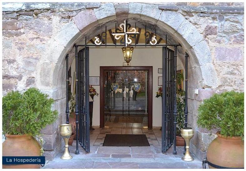 Hotel Las Caldas Las Caldas De Besaya 外观 照片