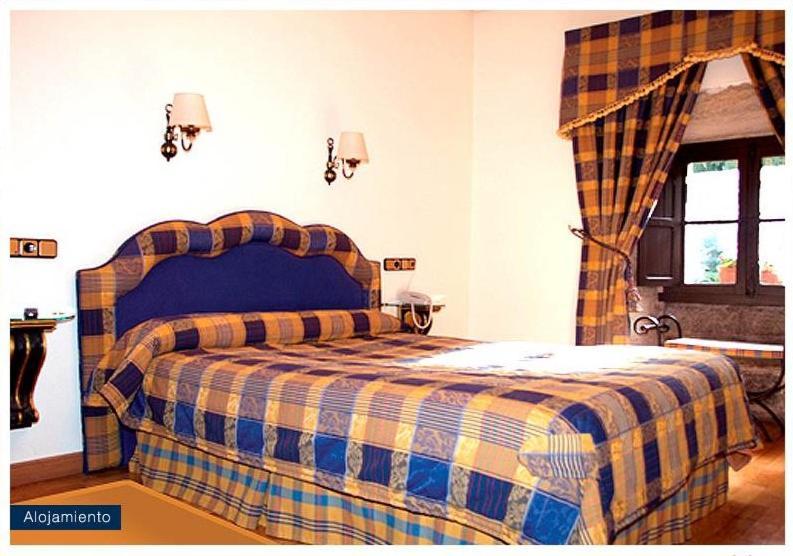 Hotel Las Caldas Las Caldas De Besaya 外观 照片