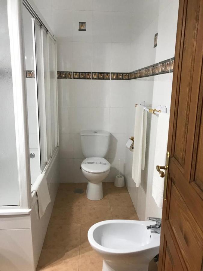 Hotel Las Caldas Las Caldas De Besaya 外观 照片