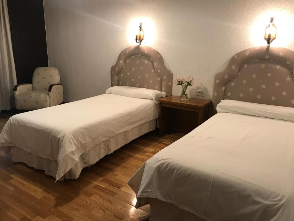 Hotel Las Caldas Las Caldas De Besaya 外观 照片