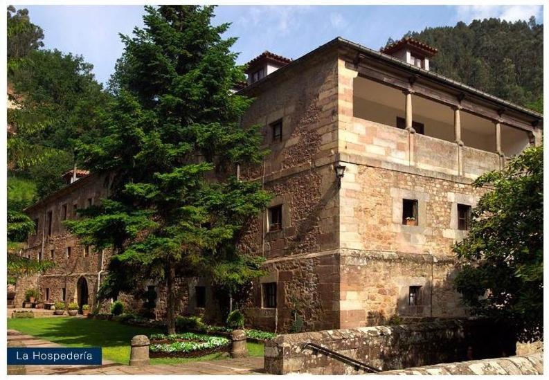 Hotel Las Caldas Las Caldas De Besaya 外观 照片